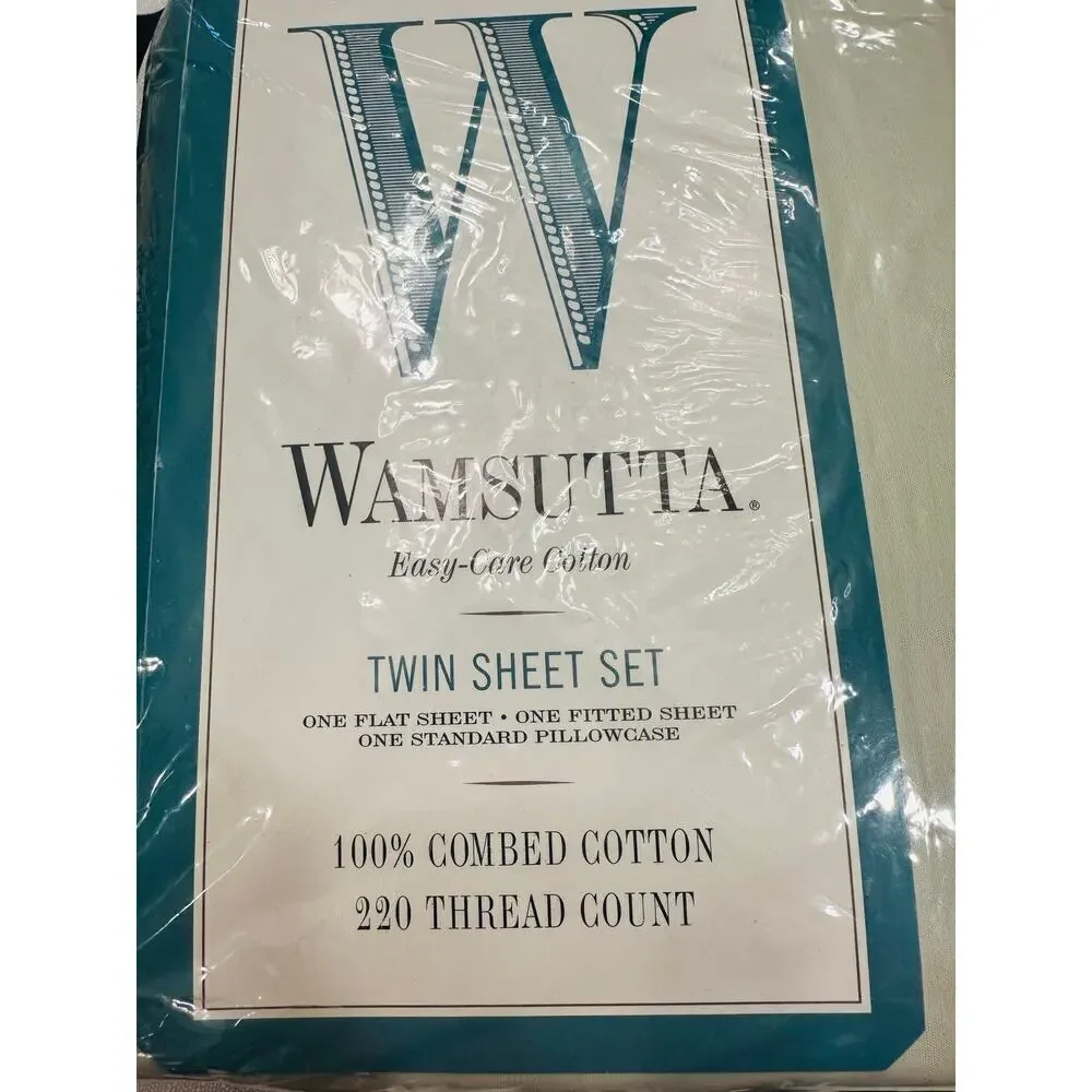 Wamsutta made usa