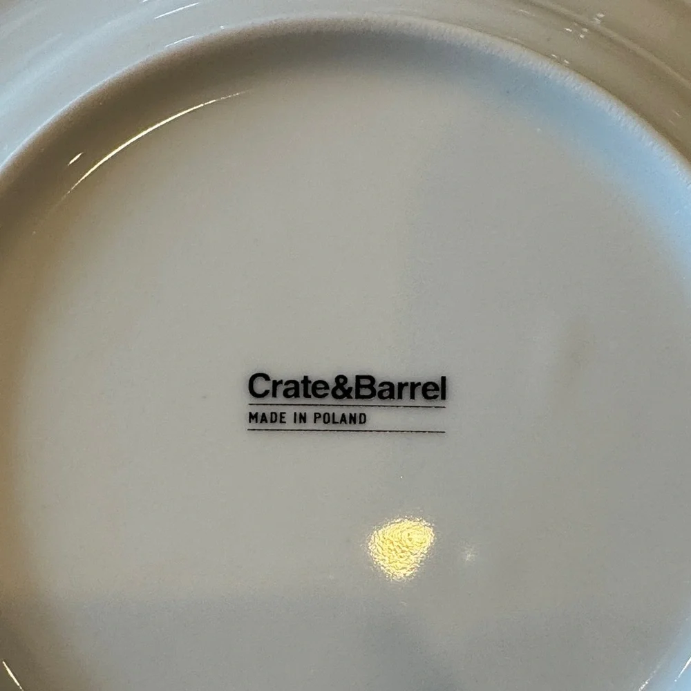 Crate&Barrel timeless versatile