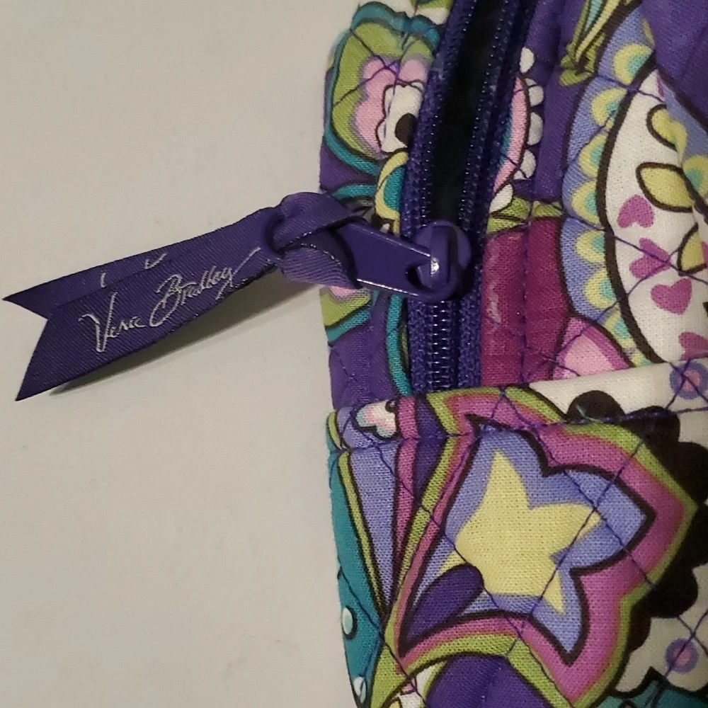 Vera Bradley euc shipped