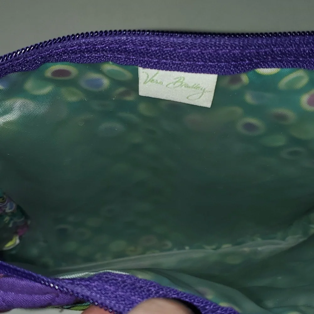 Vera Bradley euc shipped