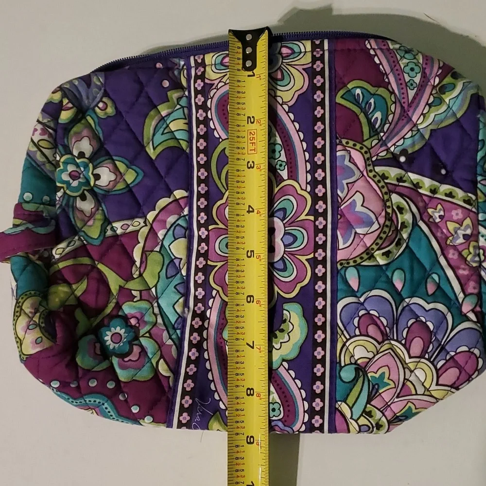 Vera Bradley euc shipped