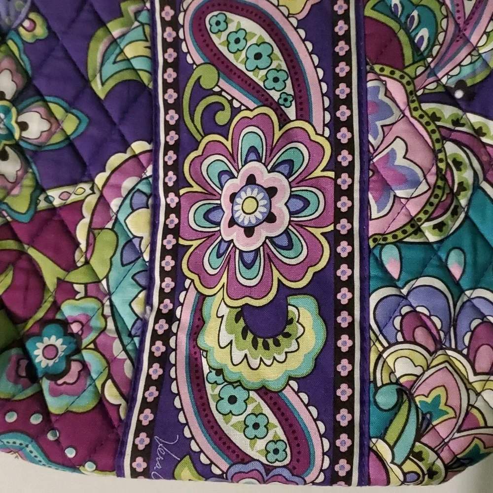 Vera Bradley euc shipped