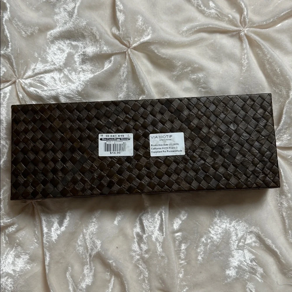 The Container Store makeup perfect essentials