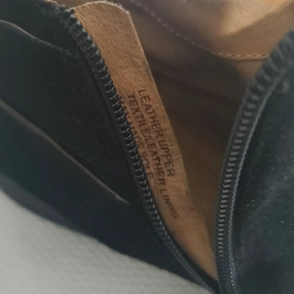 Corso Como corso booties detail