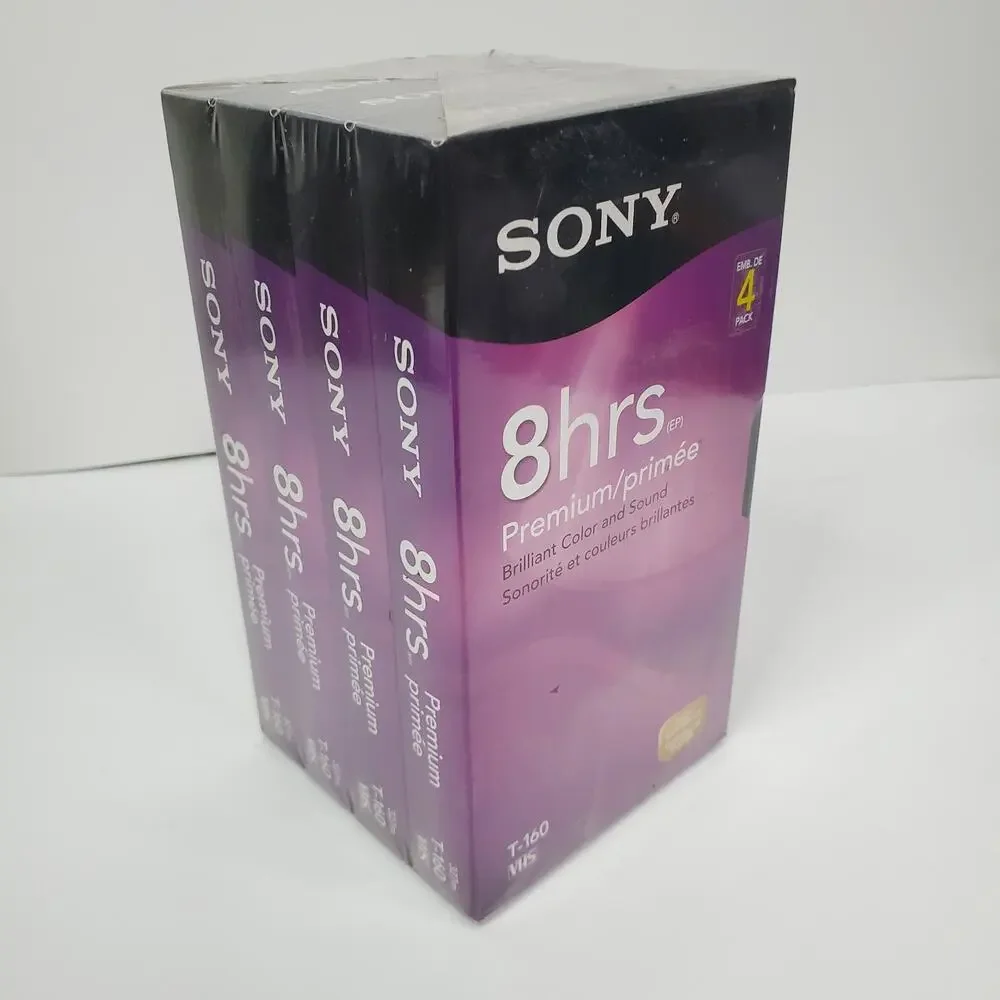 Sony premium grade
