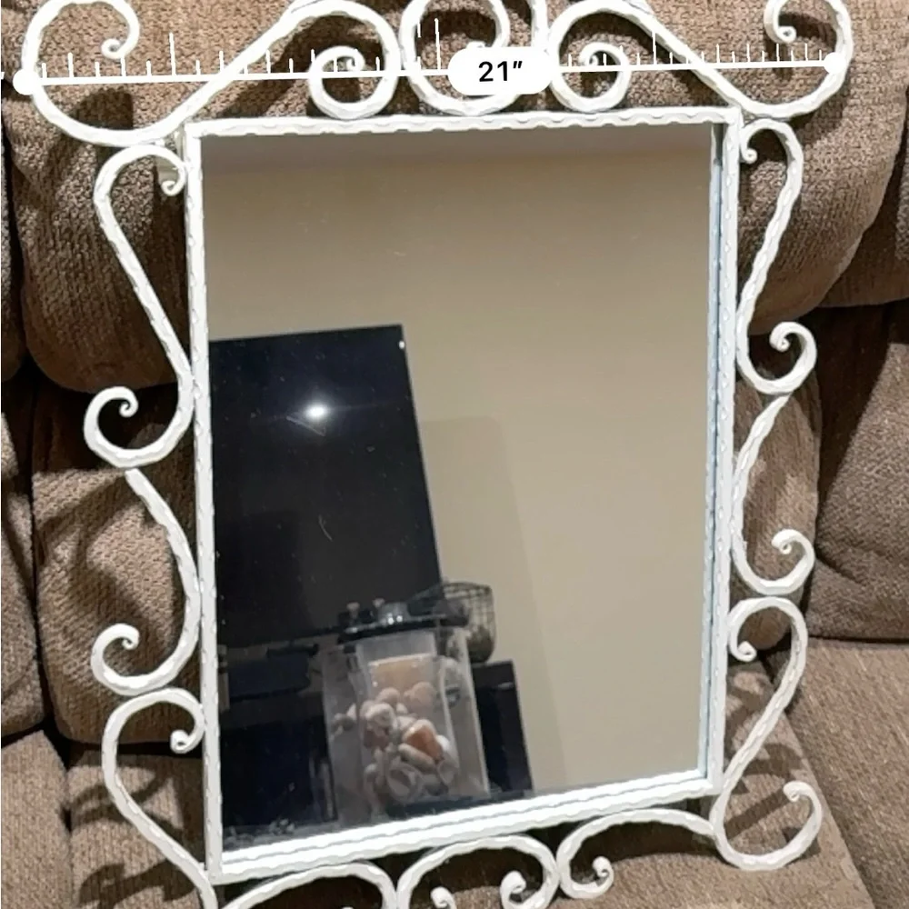 N/A beautiful mirror