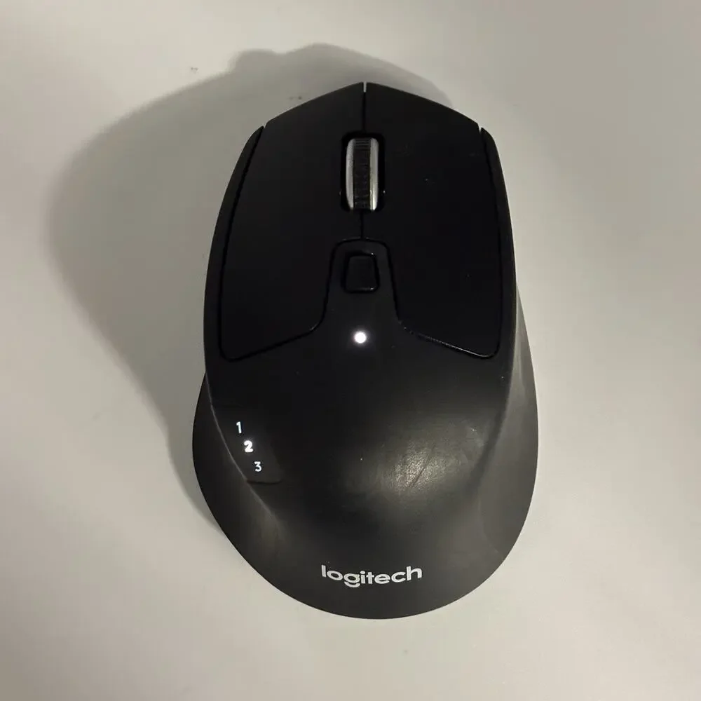 Logitech m720 triathlon