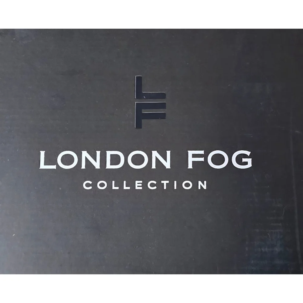 NWT Men's London Fog Black Aspen Duck Boots 10M Outdoors Fishing Hunting