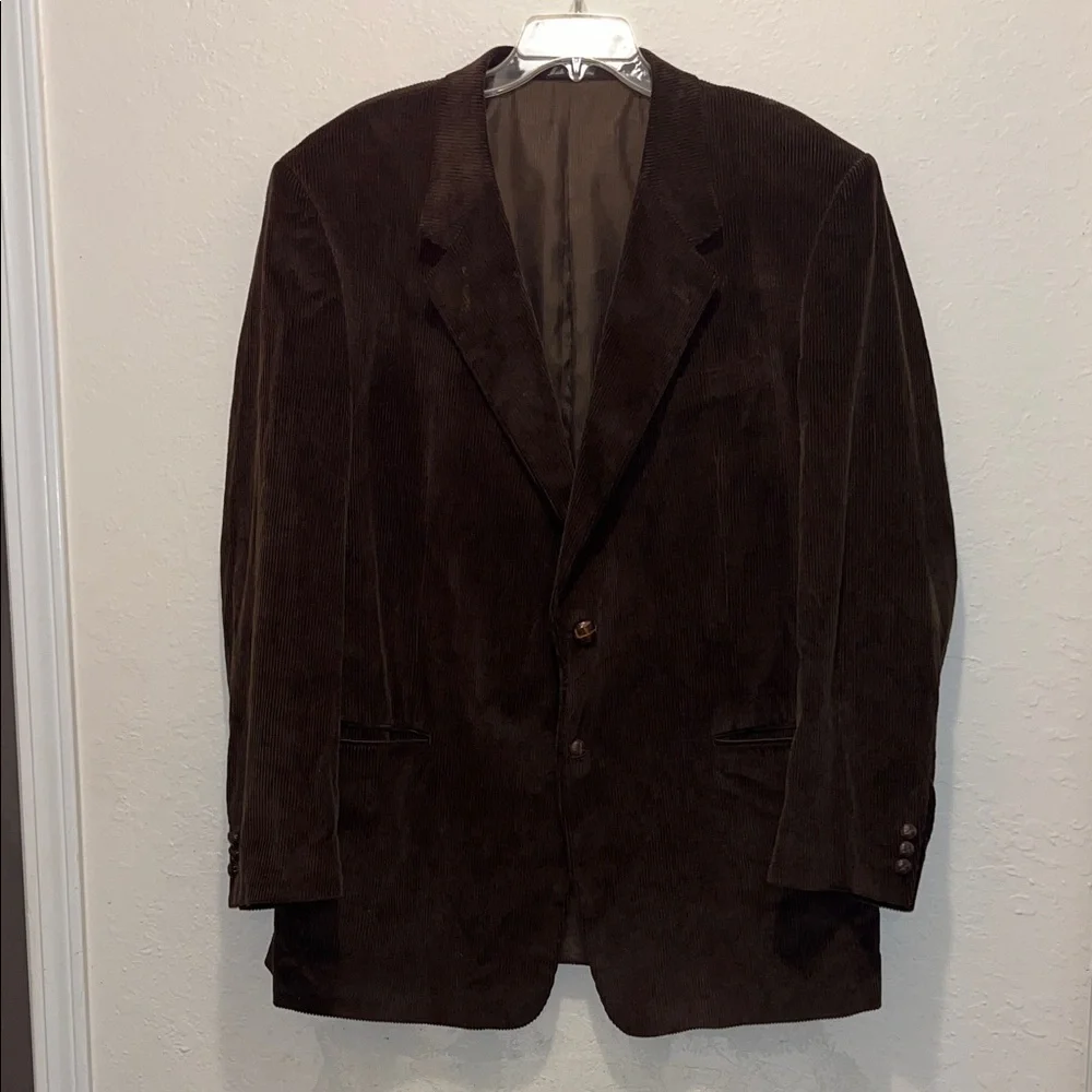 Vintage corduroy sport