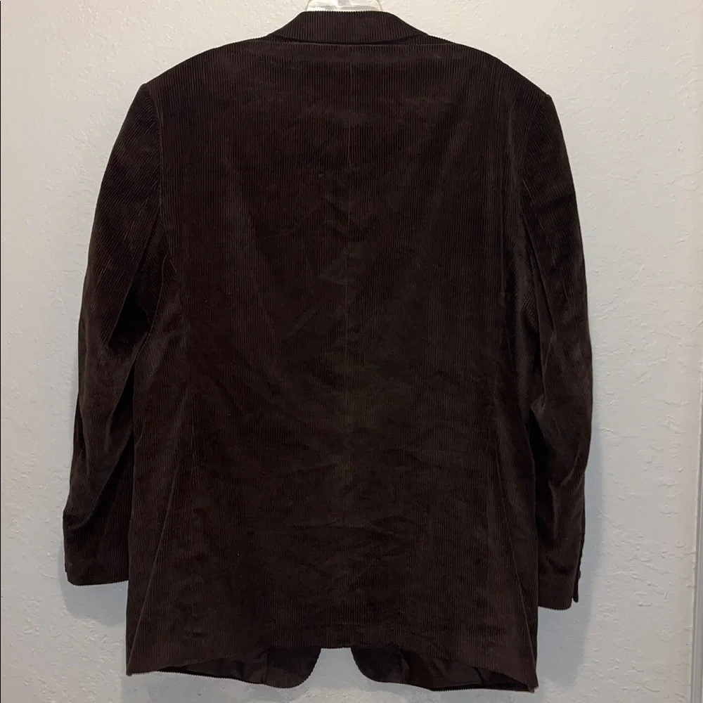 Vintage corduroy sport