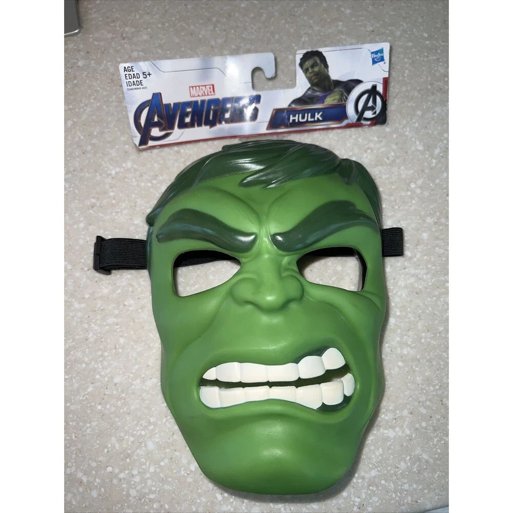 Hasbro or mask