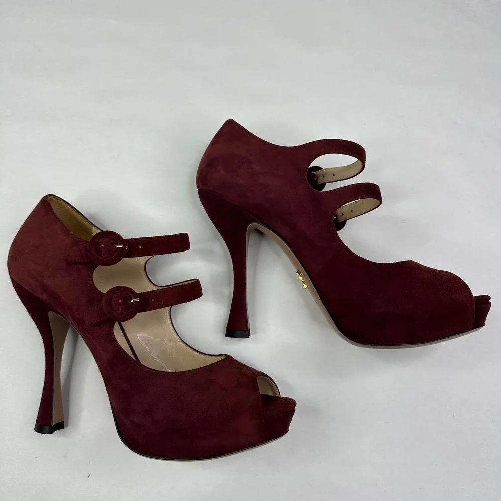 Prada crafted from