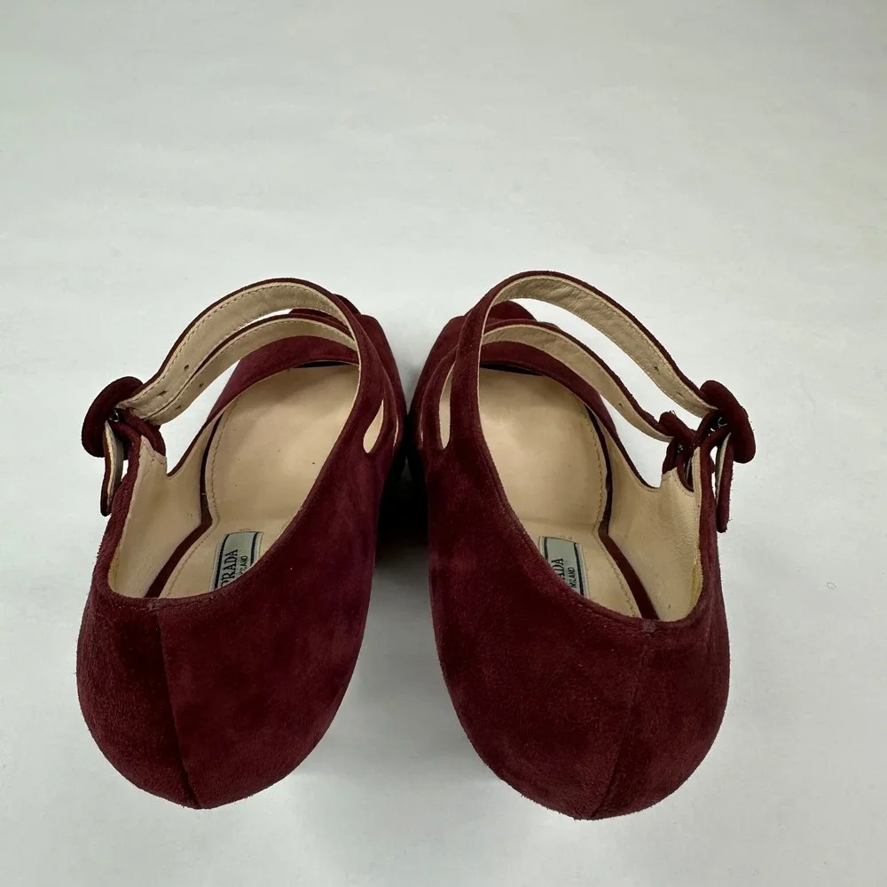 Prada crafted from