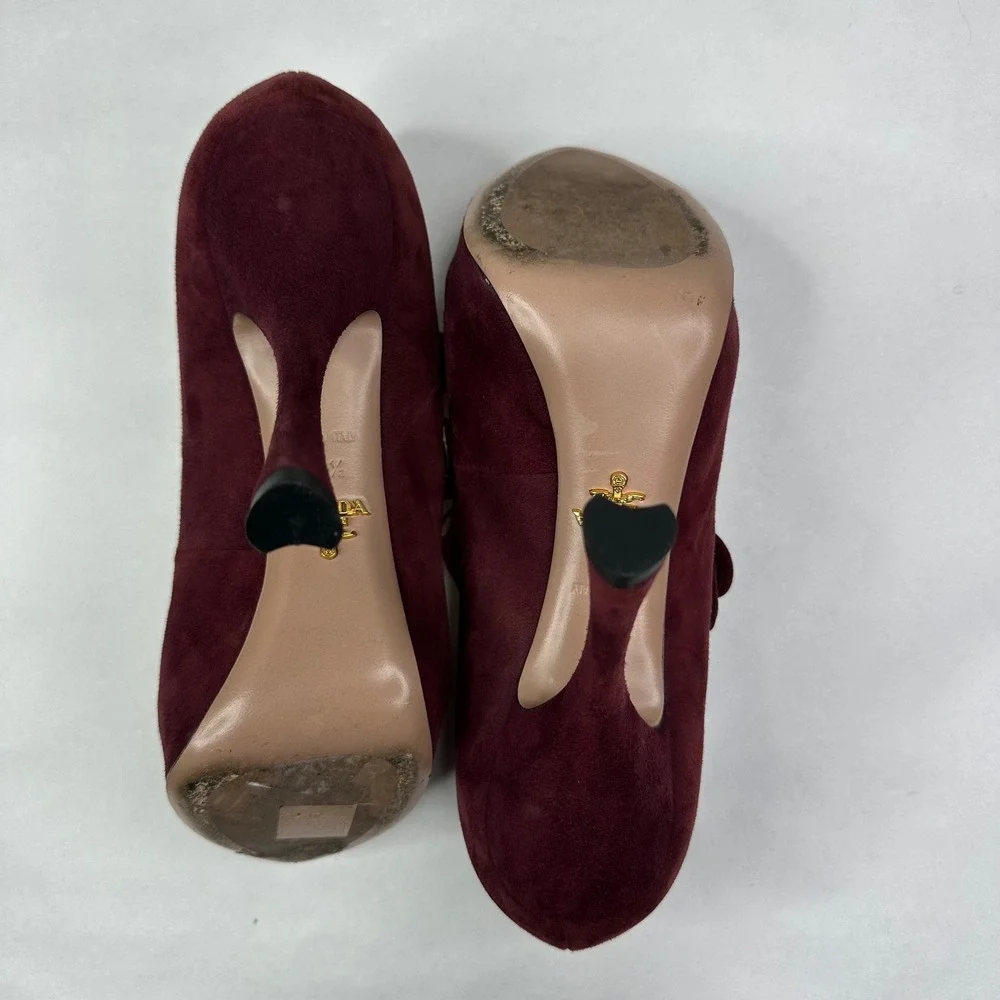 Prada crafted from