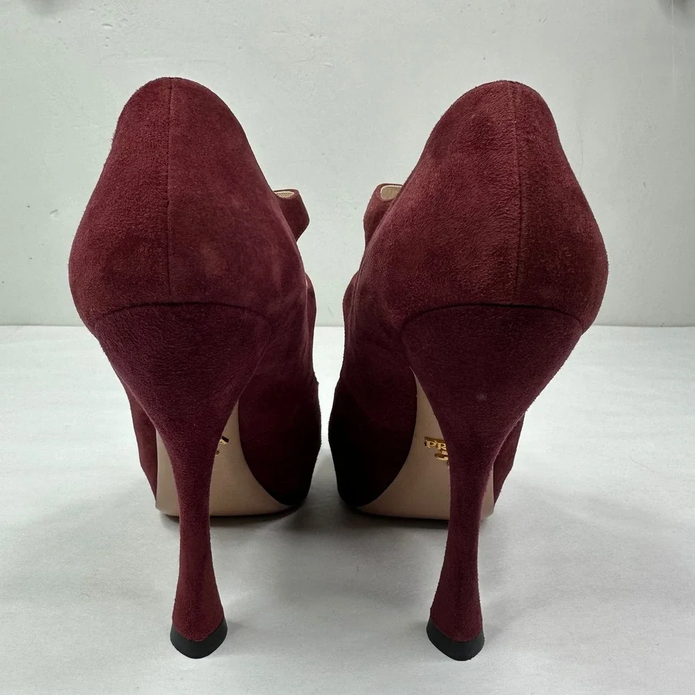 Prada crafted from