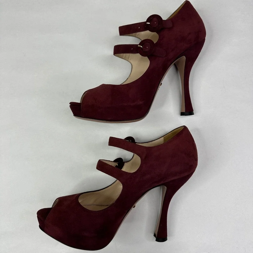Prada crafted from