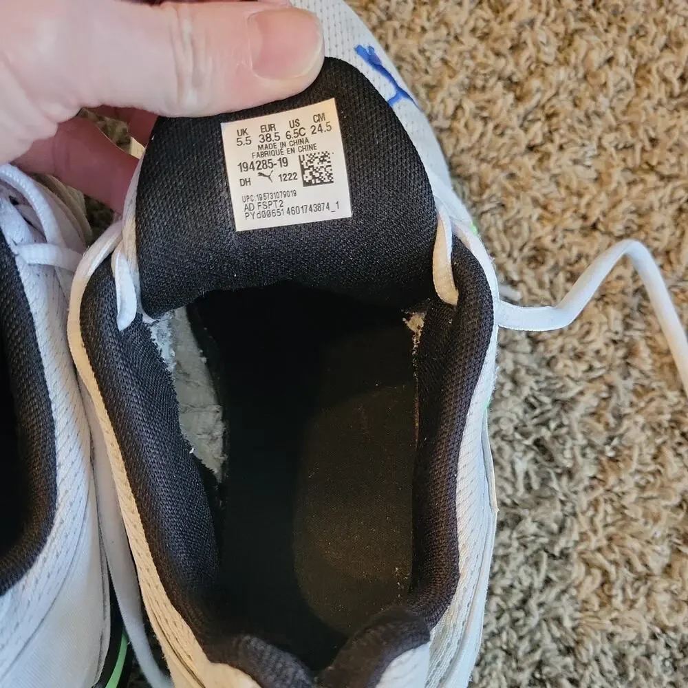 Puma men axelion