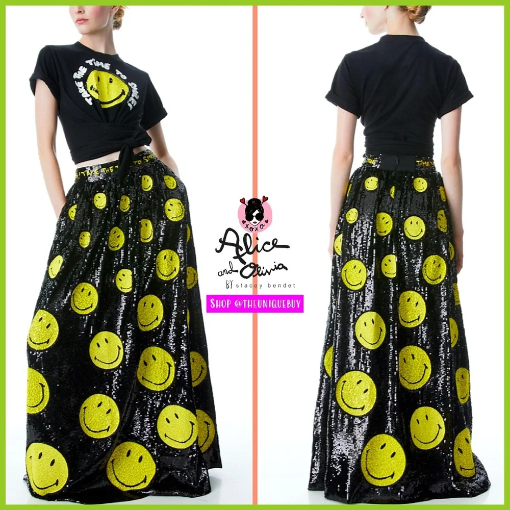 Alice + Olivia same day