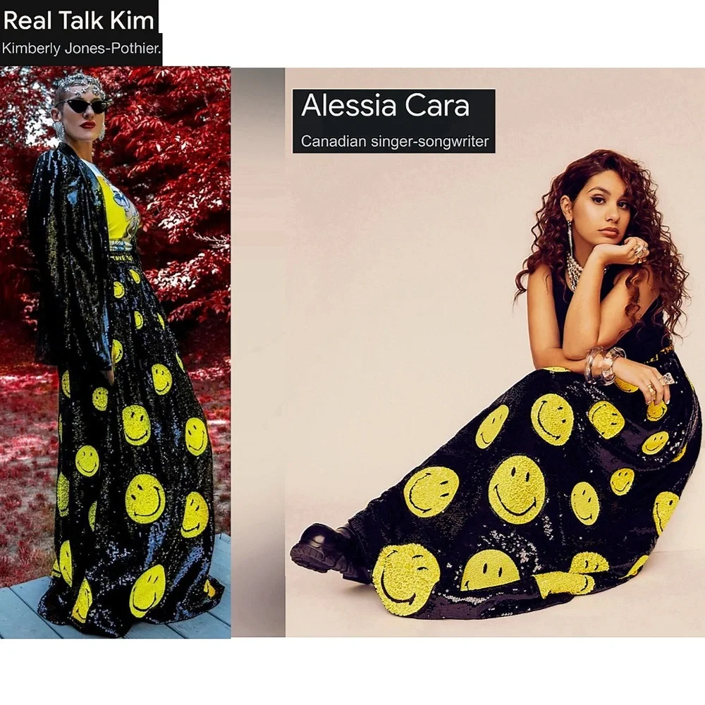 Alice + Olivia same day