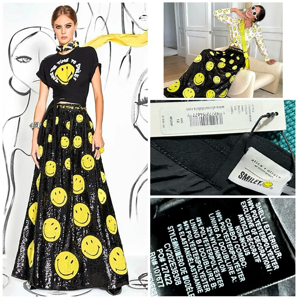 Alice + Olivia same day