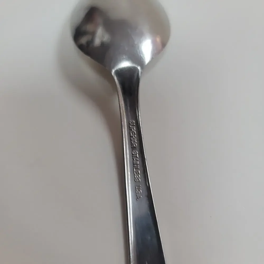 superior vintage stainless