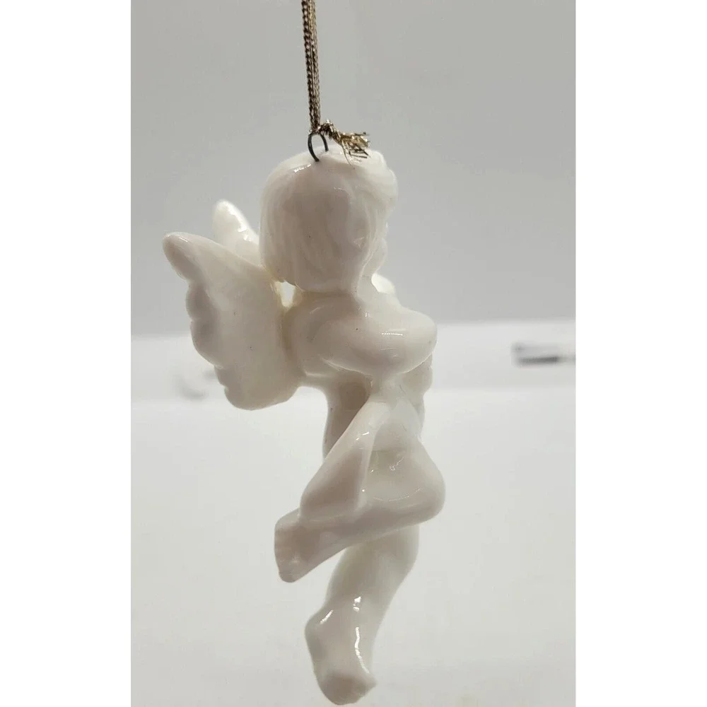 The Unbranded Brand ornament list ceramic
