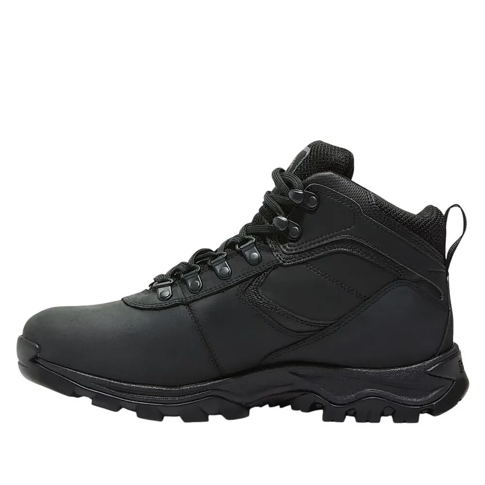 Timberland favorite support leather