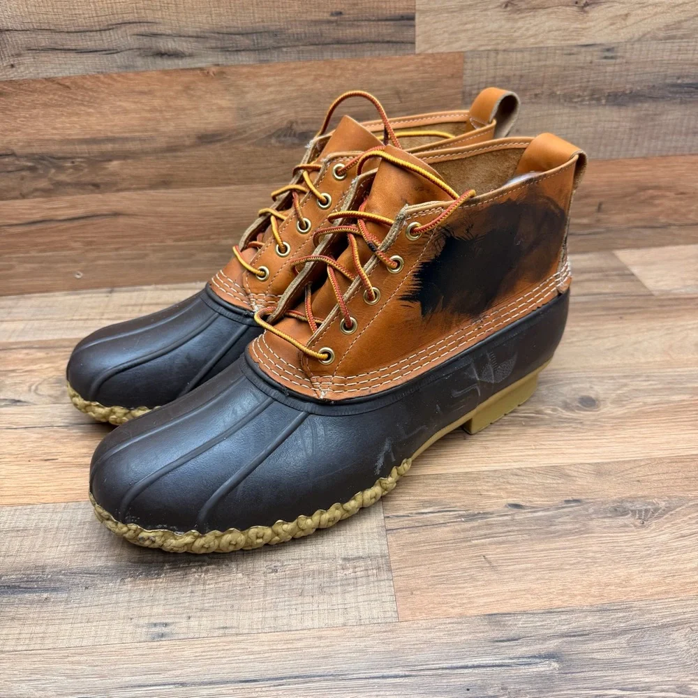 L.L. Bean rugged waterproof