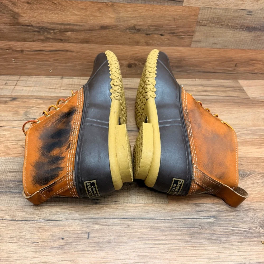 L.L. Bean rugged waterproof