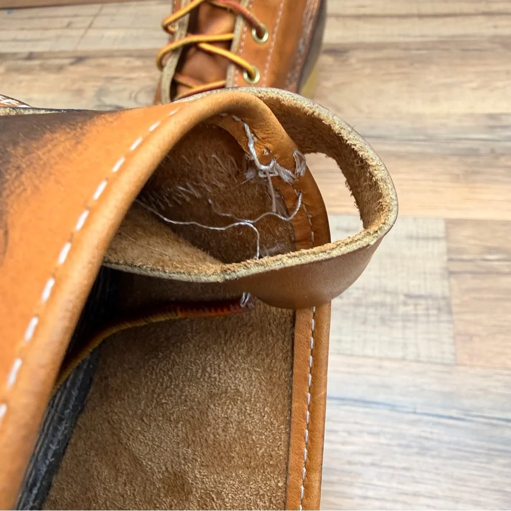 L.L. Bean rugged waterproof