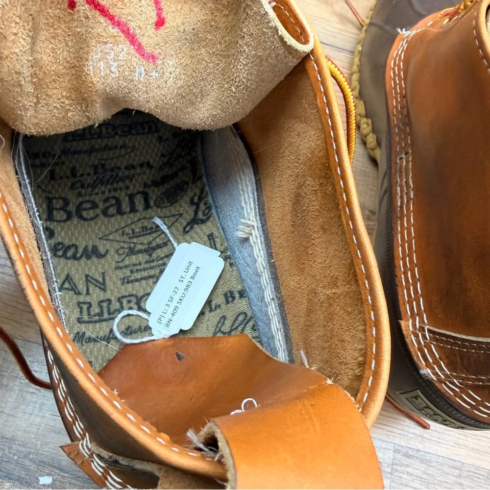 L.L. Bean rugged waterproof