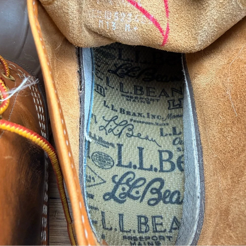 L.L. Bean rugged waterproof