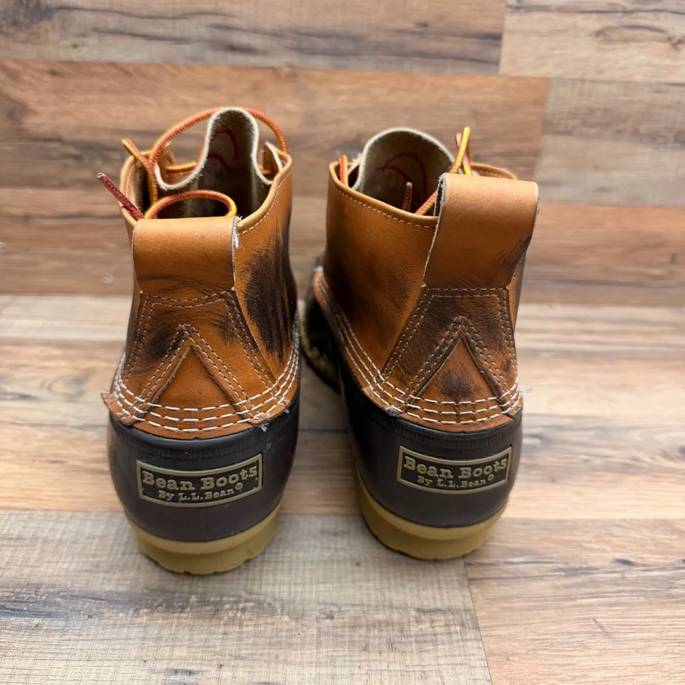 L.L. Bean rugged waterproof