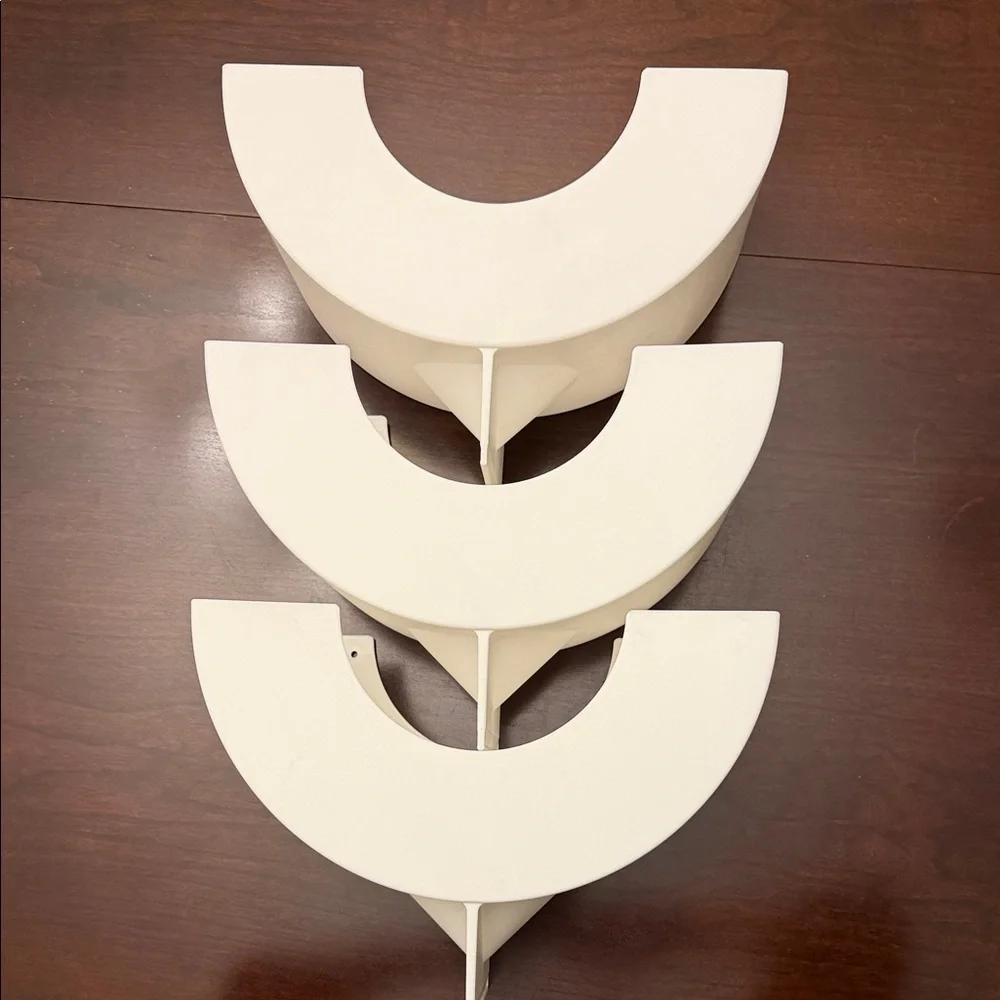Tupperware set three