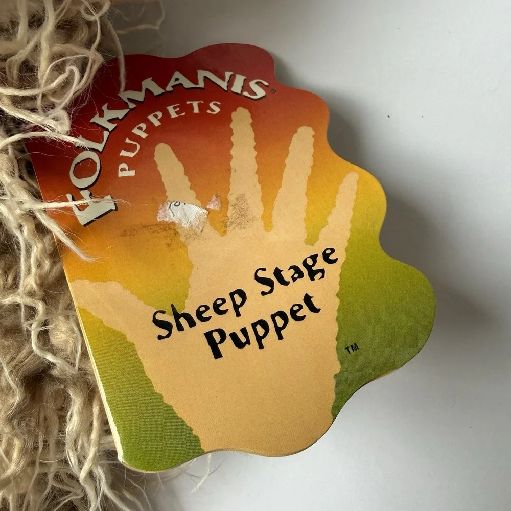 Folkmanis Puppets folkmanis sheep
