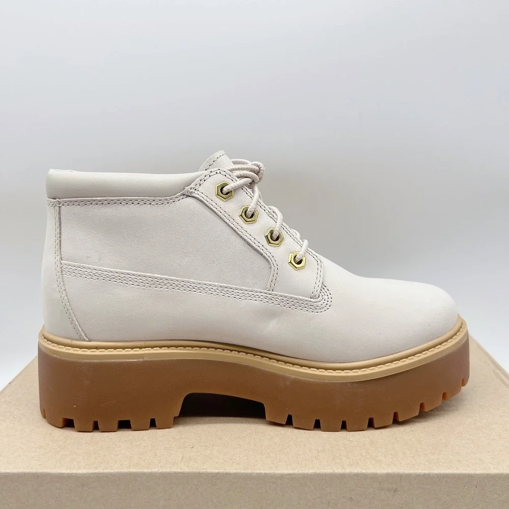 Timberland stone street