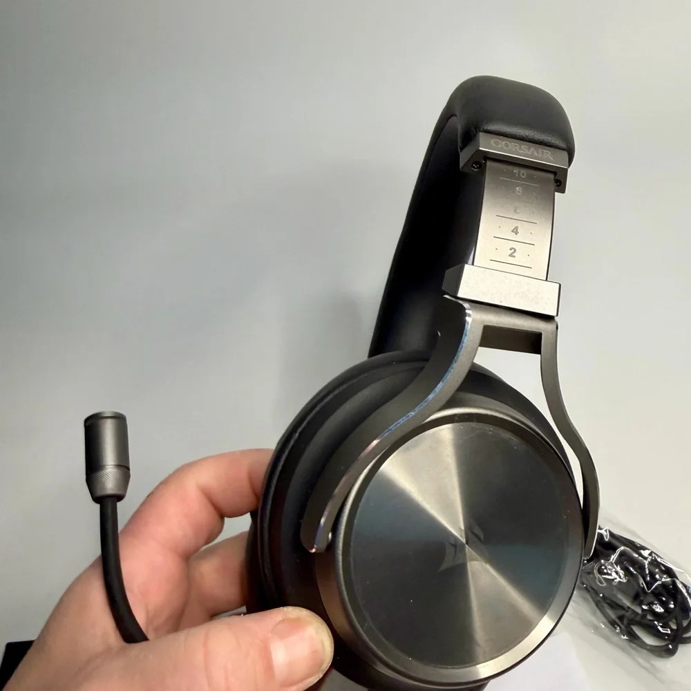 Corsair premium headset