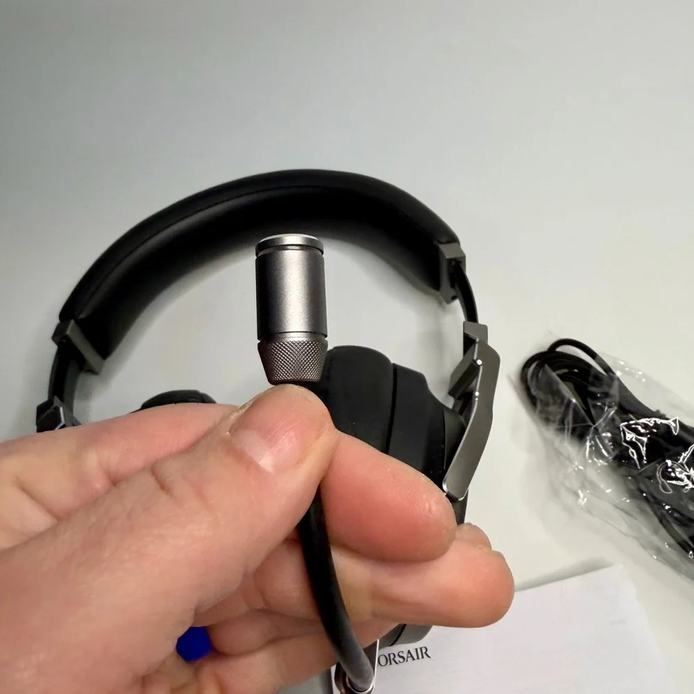 Corsair premium headset