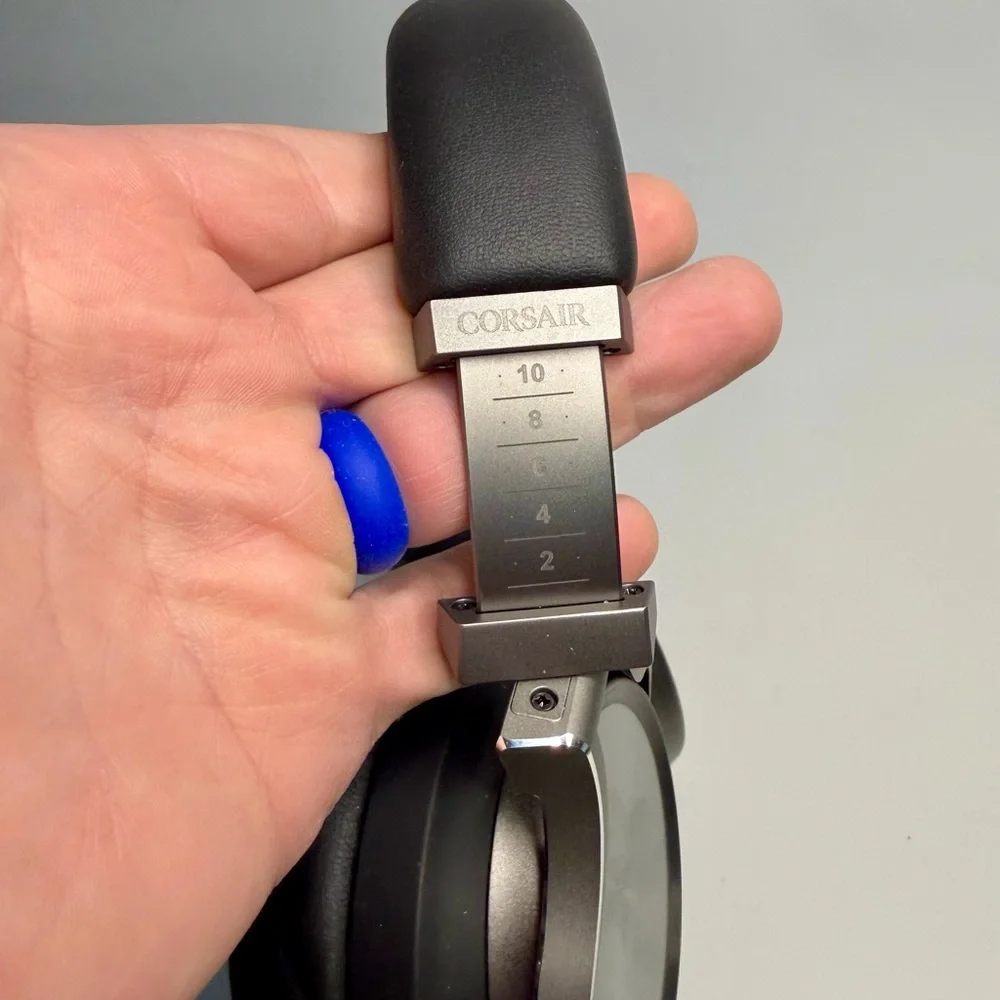 Corsair premium headset