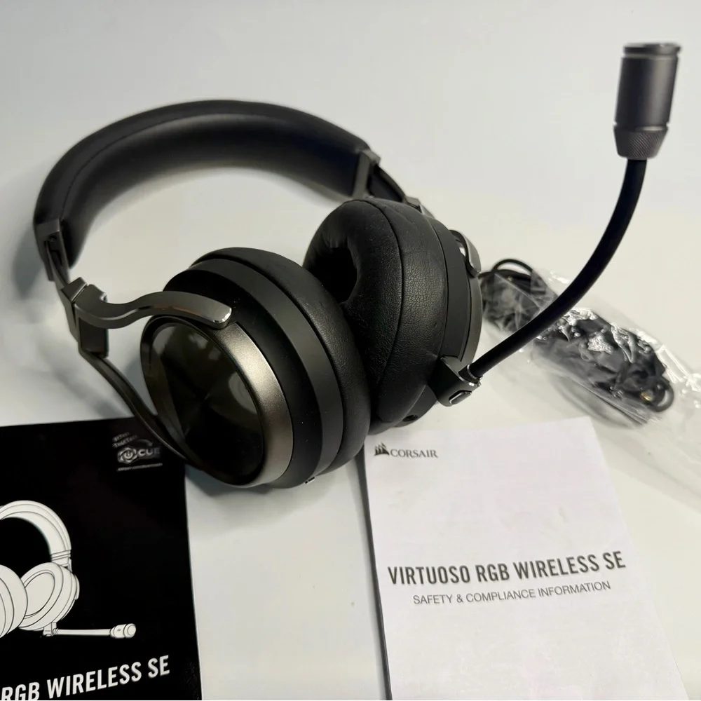 Corsair premium headset