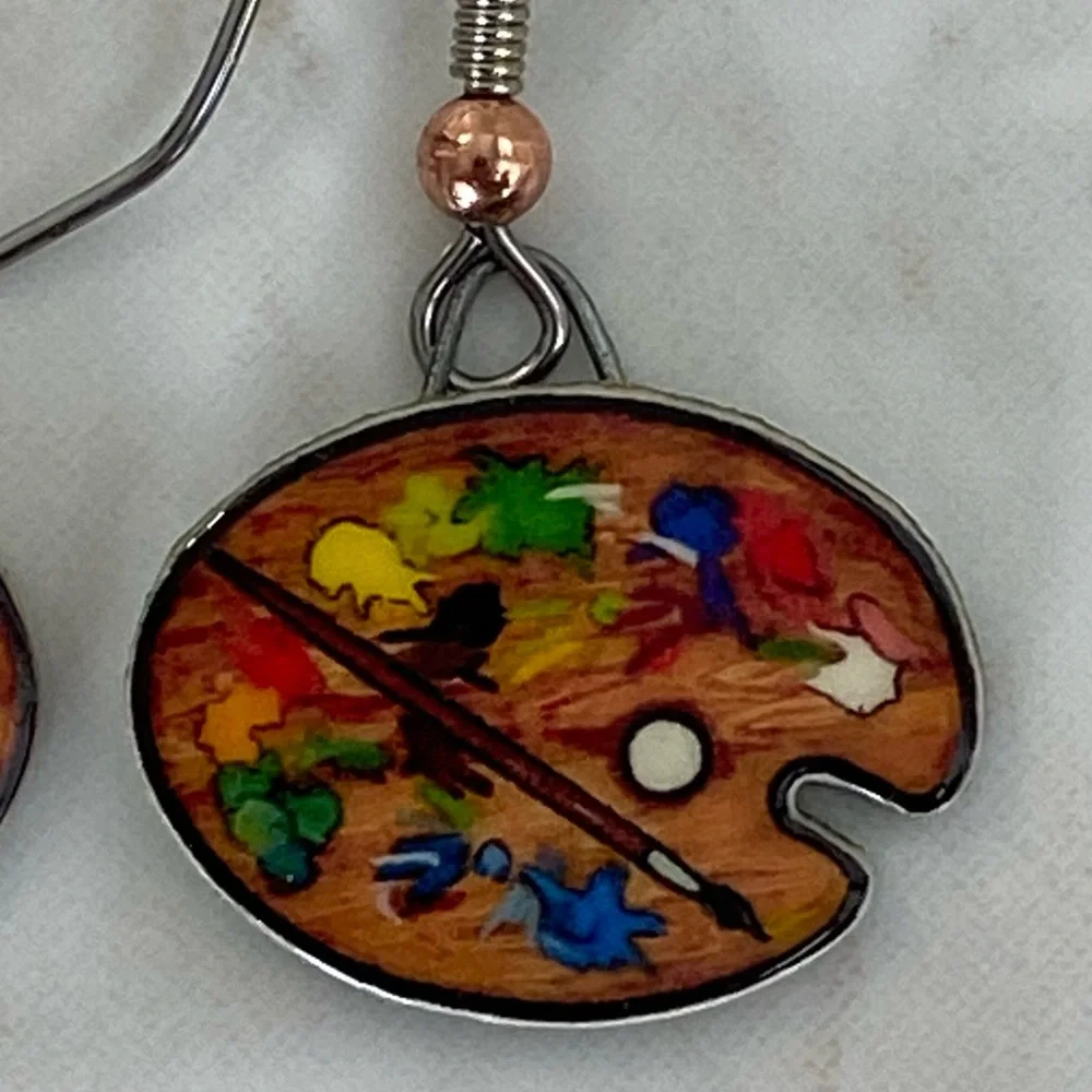 Handmade person made are