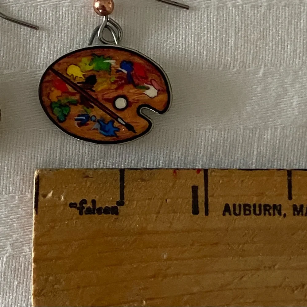 Handmade artsy but