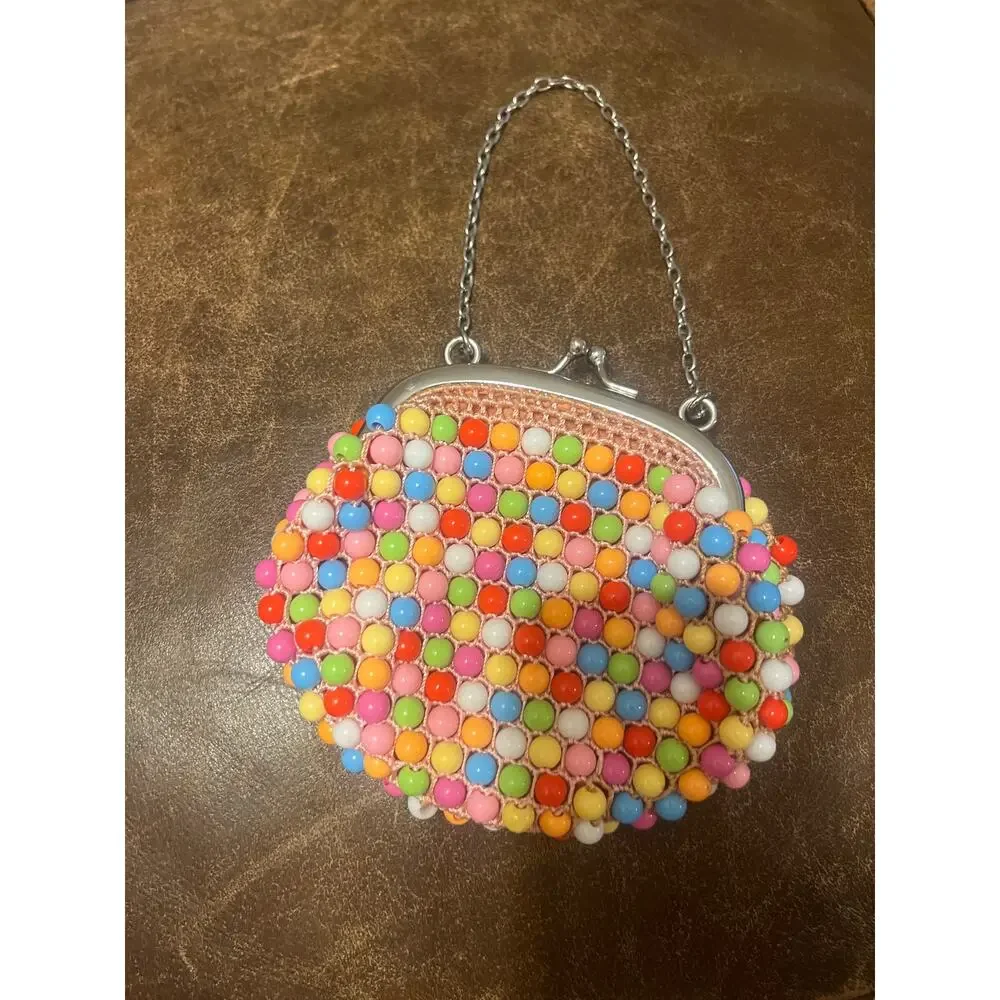 Tiny bubble purse!