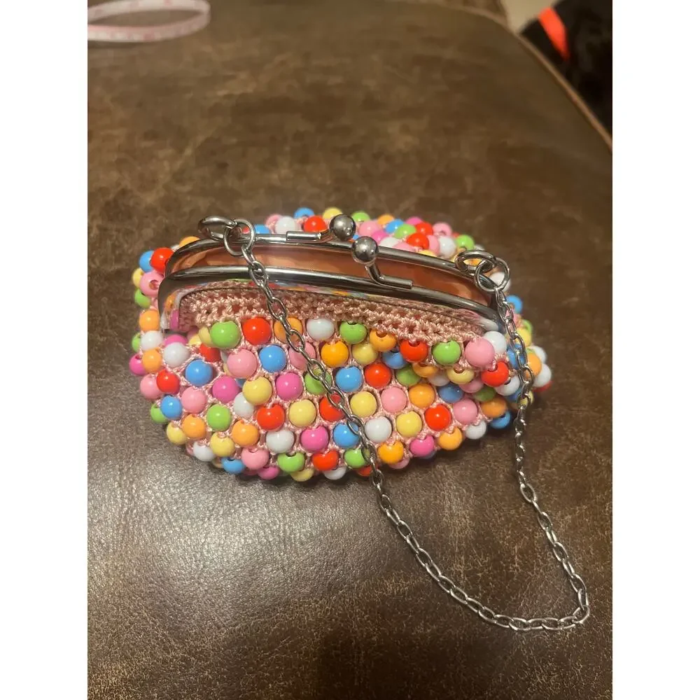 Tiny bubble purse!