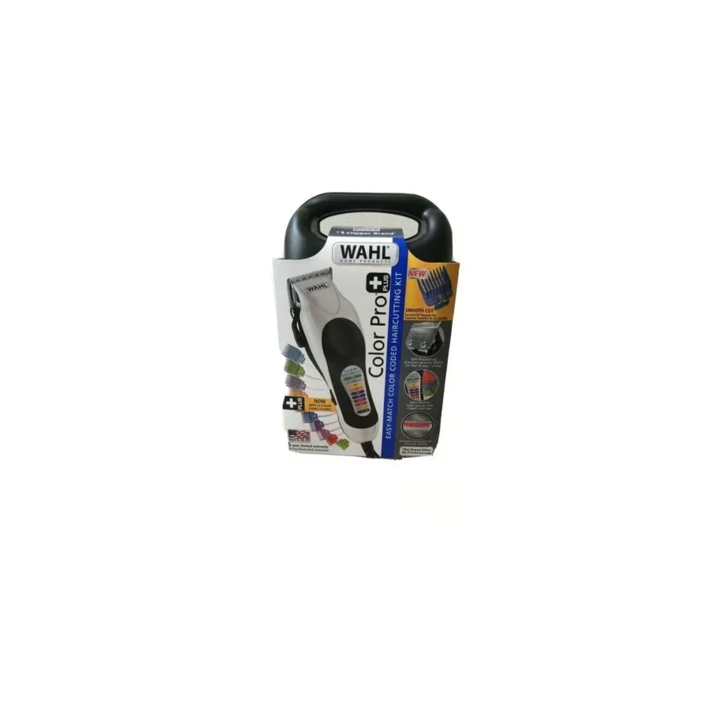 N/A wahl color