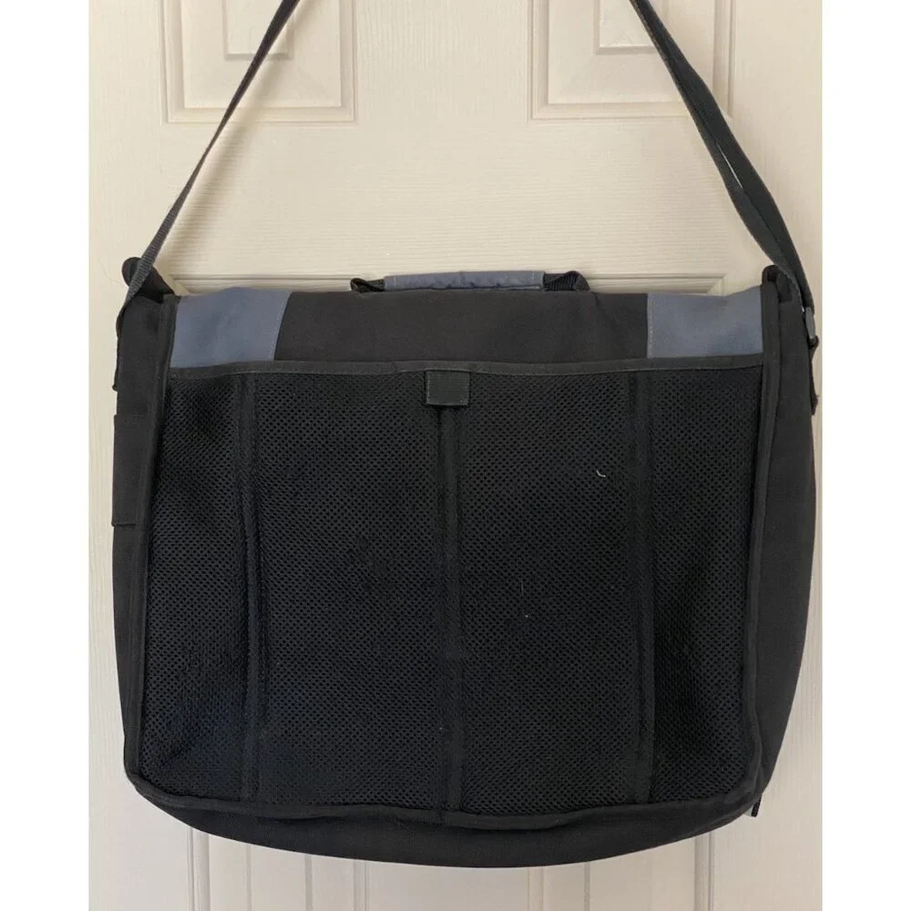 Targus style messenger overall