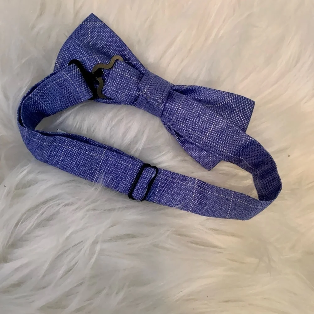 2/$20 - Nordstrom Kids- bow tie - 100% silk