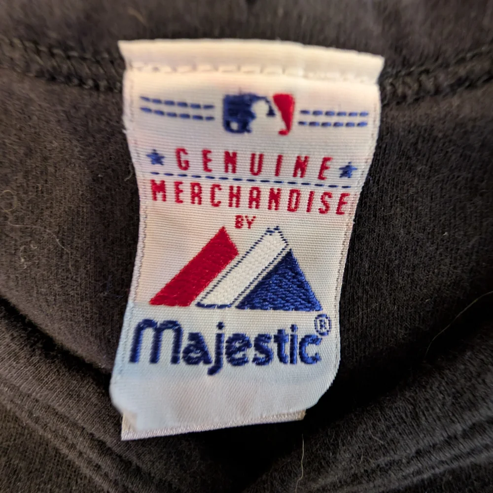 Majestic stylish black