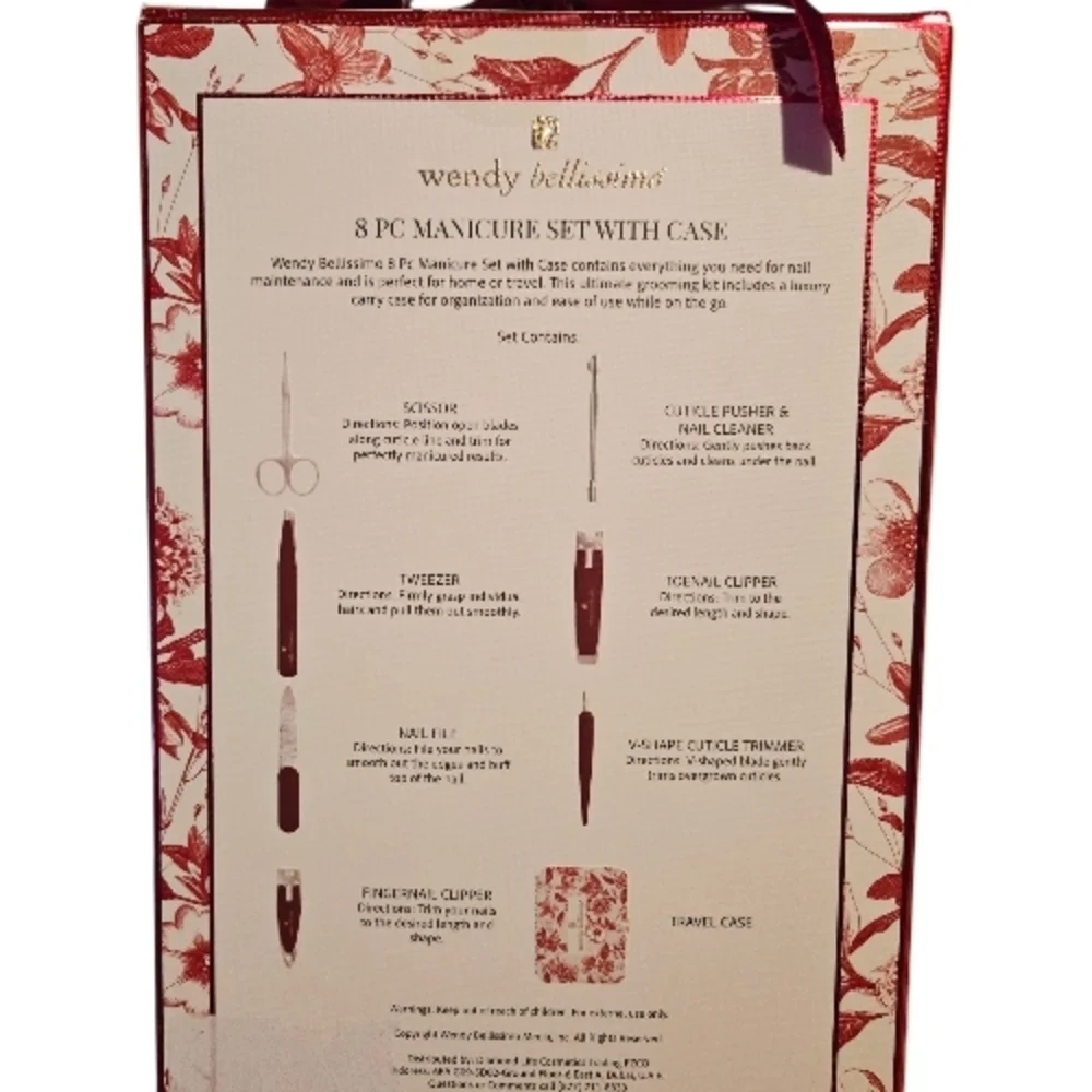 Wendy Bellissimo new piece