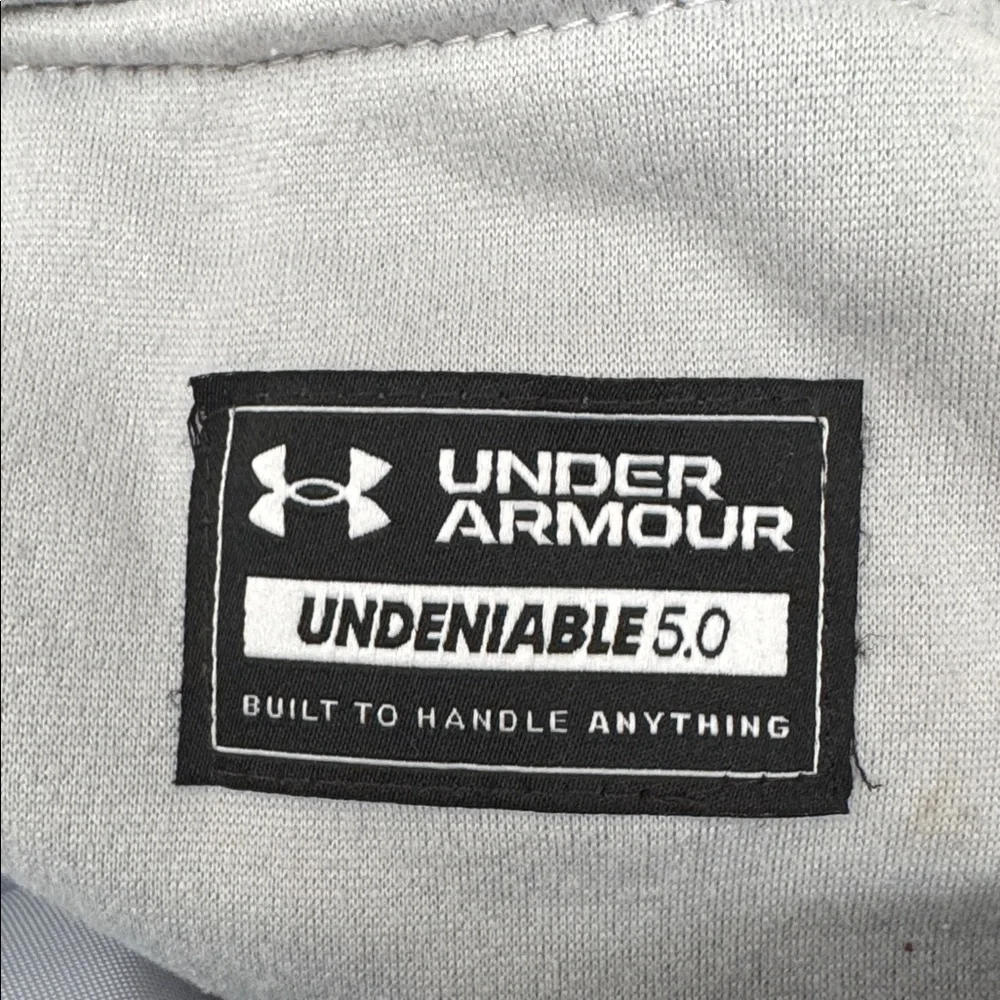 Under Armour style sessions under